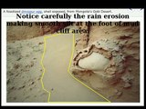 NASA Mars Hoax Native American Indian Pottery Photo Fail BUSTED Opportunity Rover x 5 Jan 23, 2014