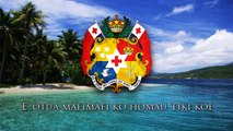 National Anthem of Tonga - Koe Fasi Oe Tu'i Oe Otu Tonga