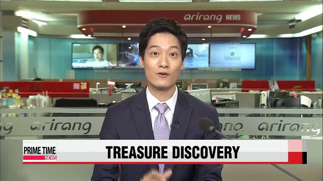 Treasure hunters find US$4.5 million of Spanish coins