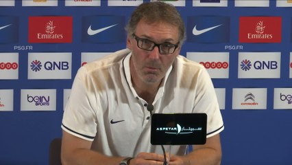 Foot - L1 - PSG : Blanc «Ne pas revivre le même scénario»