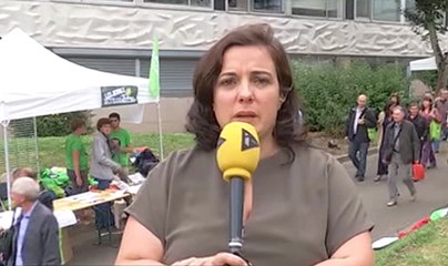 Emmanuelle Cosse n’est pas opposée à une participation des écologistes au gouvernement