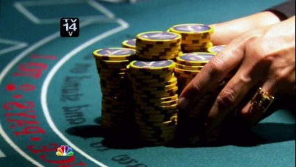 Игрок The Player, 2015  ТВ-ролик №3 (сезон 1)