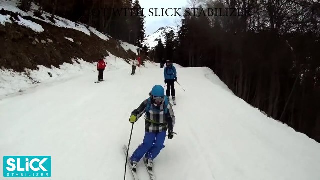 Slick : Le stabilisateur révolutionnaire pour GoPro