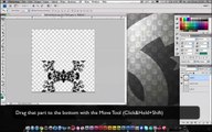 Photoshop Tutorial - Create Pattern Wallpapers [HD]