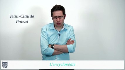 Bac philo - La matière : Encyclopédie