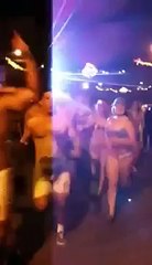 Chapman's Undie Run