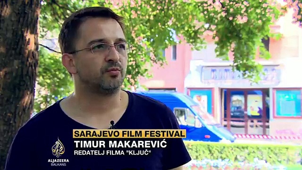 Program "Cinelink" na SFF-u