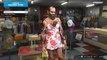 GTA 5 - Trevor Goes Dress Shopping - (GTA V - Funny Moments #16)