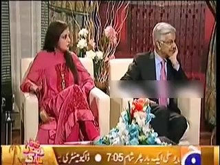 Download Video: Kashmala-Tariq-Clearification-About-Rumours-of-Affair-Bw-Khwaja-Asif--Kashmala