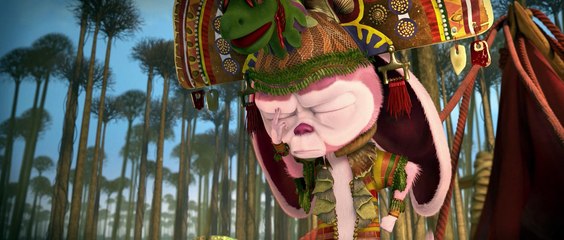 Савва. Сердце воина 2015  Трейлер №3