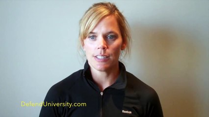 Girls on Guard - Beyond Common Sense Self Defense!