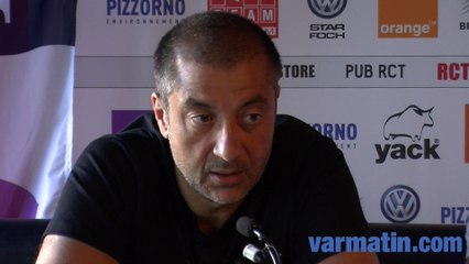 Boudjellal: "Le RCT n'est pas favori du Top 14 cette année"