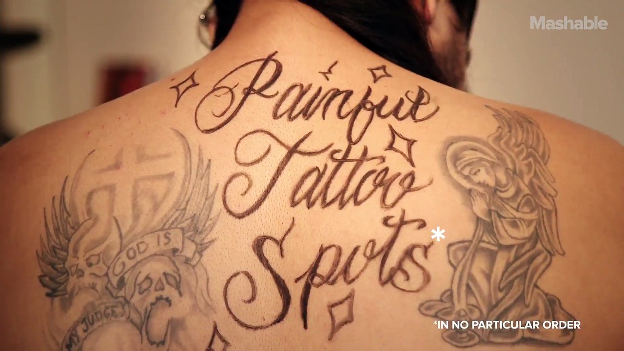 Weak Spot Tattoos