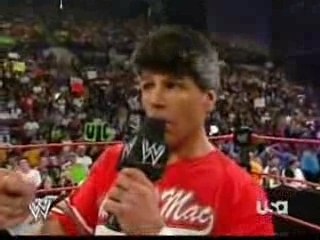 DX parody of the McMahons.