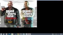 How to fix GTA IV/EFLC Low resource usage and can not change the graphics settings