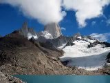 Amanecer en Cerro Fitz Roy