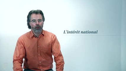 Bac philo - L’État - Introduction