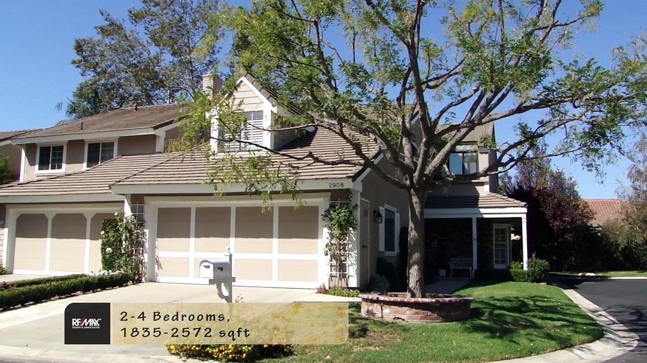 Stoneybrook Town Homes, Westlake Village, CA ($700s-$800s)