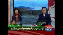 Aerial strikes kill 43 terrorists in North Waziristan