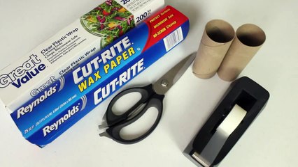 HOW TO MAKE AN AIR CANNON - SCIENCE SUNDAY