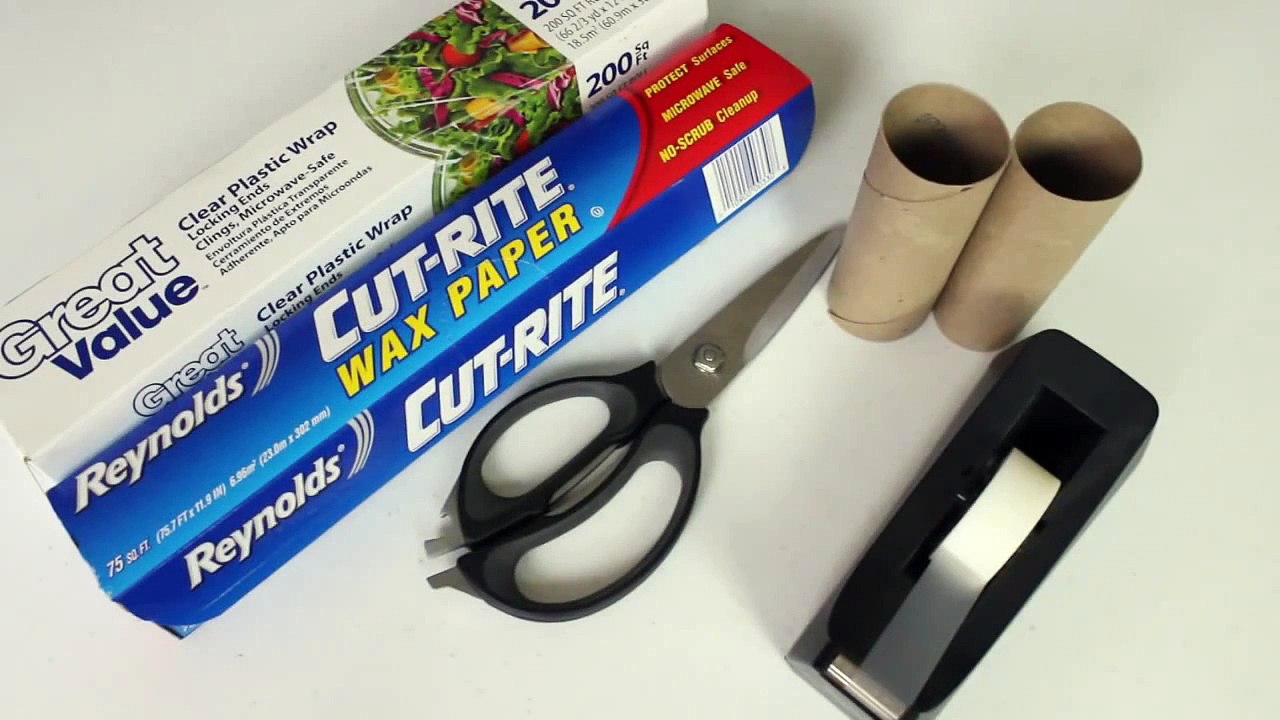 HOW TO MAKE AN AIR CANNON - SCIENCE SUNDAY