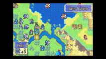 Fire Emblem 7: The Blazing Sword Walkthrough- [Hector's Story Chapter 25] (1/4)