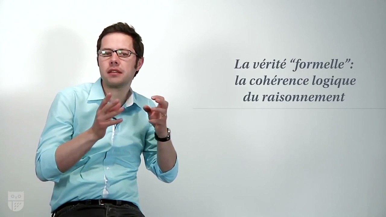 Bac philo - La démonstration : Ouverture