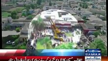 Suspects involved in Shuja Khanzada Attack were living in front of Rana Sanaullah's house