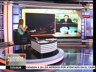 Fausto Cayambe: El país ha mantenido su estabilidad económica