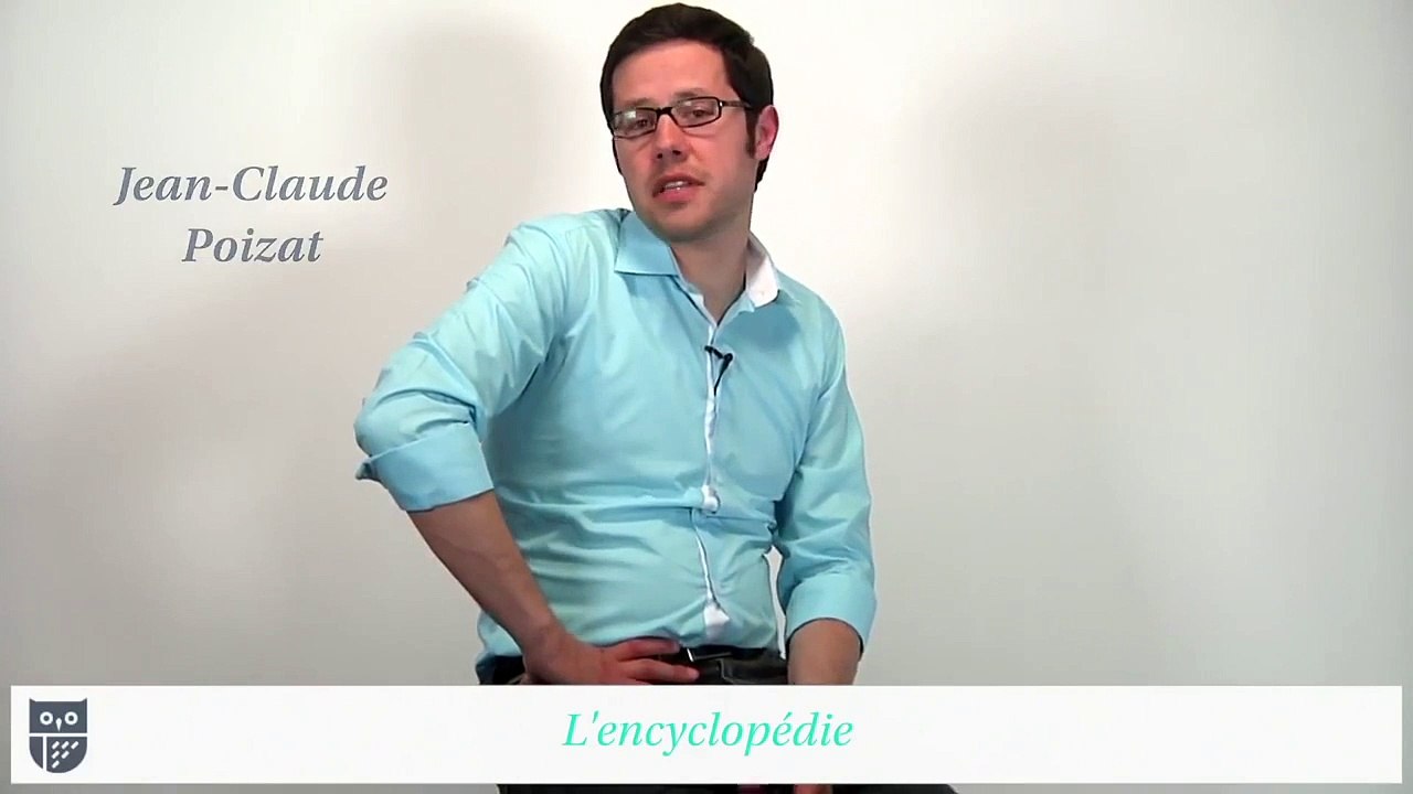 Bac philo - L’interprétation : Encyclopédie