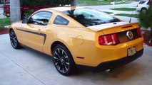2011 Ford Mustang V6 Premium 5/5/11-5/27/12 RIP