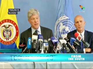 Colombia: Civil War Fighting at Lowest Level in 3 Decades