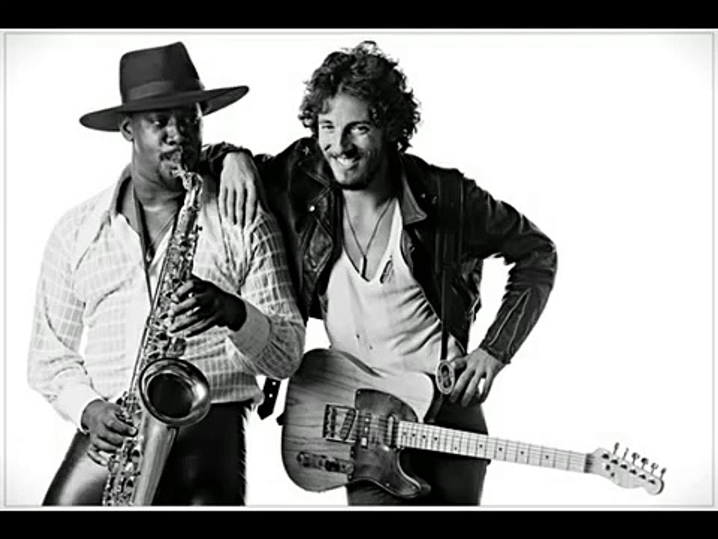 ⁣Bruce Springsteen - Cindy (with Clarence Clemons)