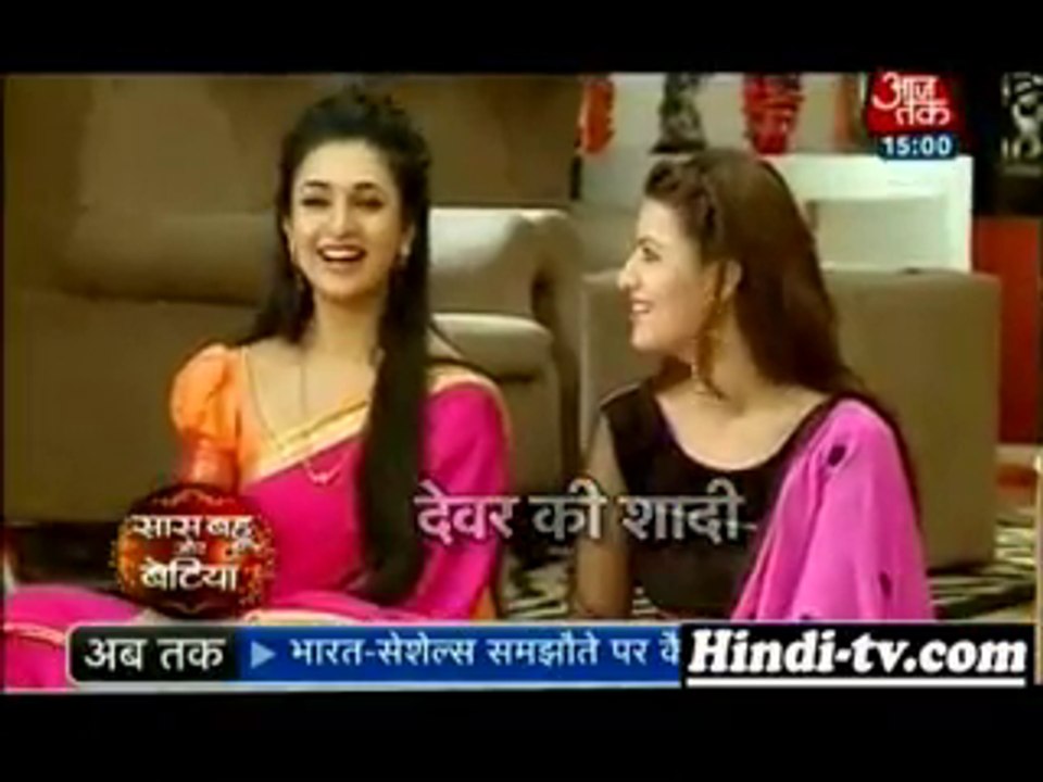 Romi ki Shaadi ki taiyaariyon mein Ishita hui behosh - 20 august 2015 - Yeh Hai Mohabbatein