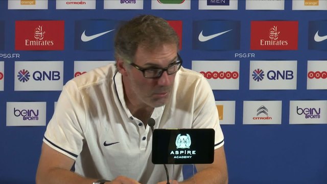 Foot - L1 - PSG : Blanc «Je souhaite que Thiago Motta reste à Paris !»