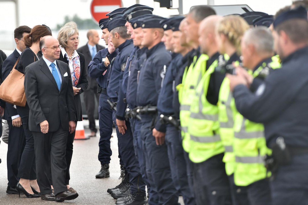 Migrants : Londres et Paris annoncent un "centre de commandement commun"