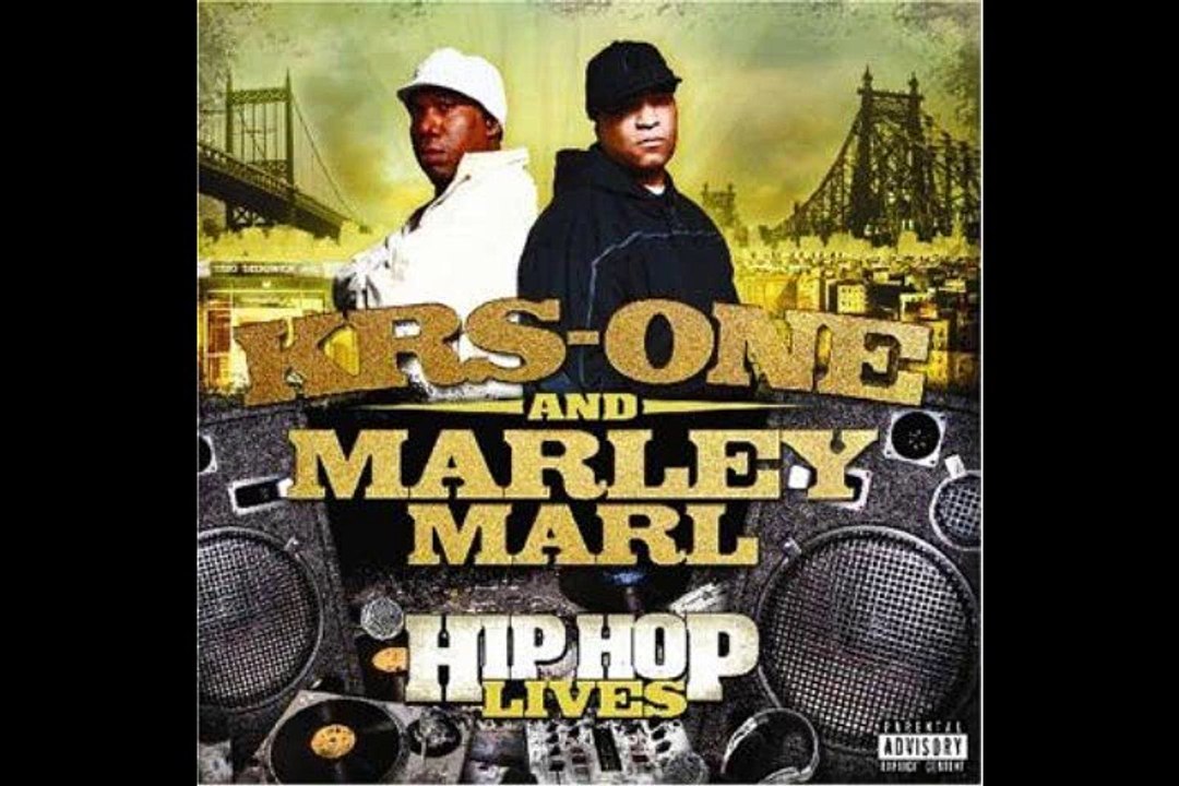 Krs-One And Marley Marl - All Skool