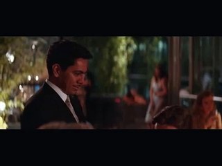 Batman Begins - Just Swimming (Complete Hotel Scene)