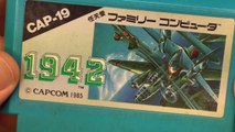 Classic Game Room - 1942 review for Nintendo Famicom