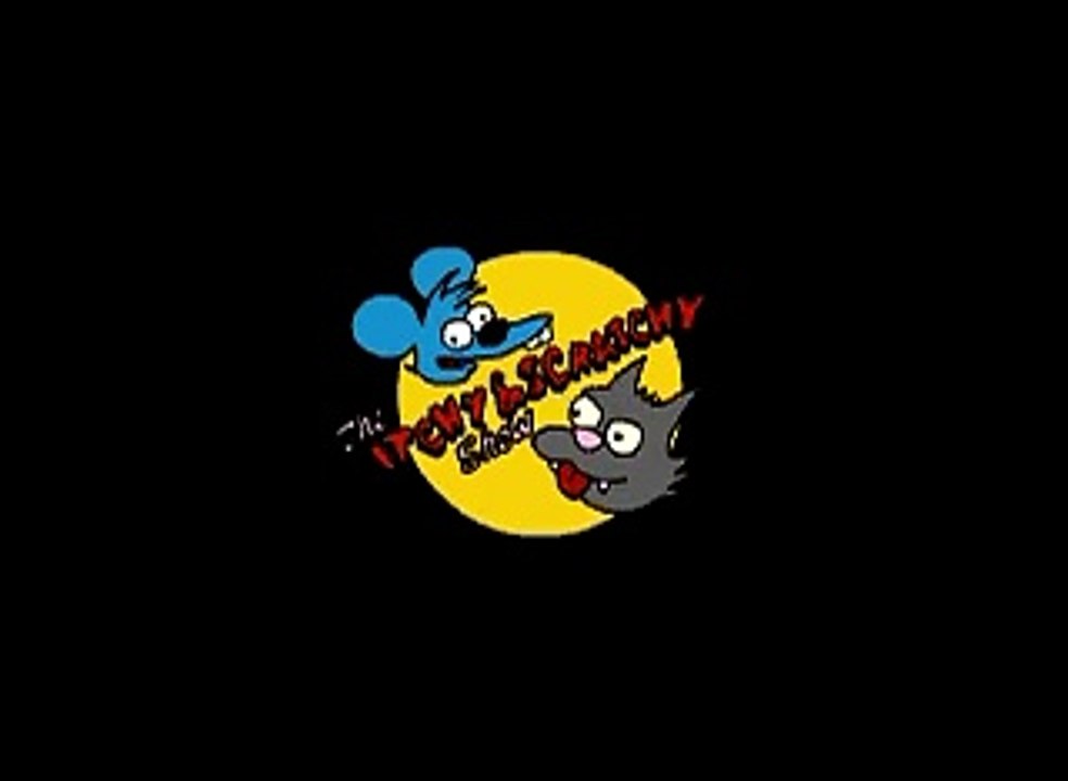 Itchy and Scratchy