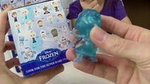 CUTE DISNEY FROZEN SURPRISE TOY MYSTERY MINIS BLIND BOXES Case Haul Elsa Anna   HUEVOS SORPRESA