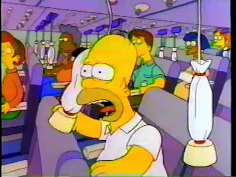 Oprah: Behind The Scenes (The Simpsons)