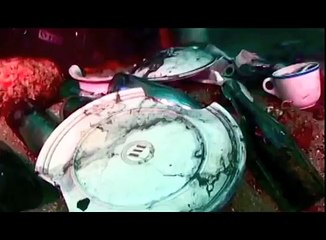 Wreck Diving Magazine TV - Episode 4 - Iraq - Winged Bull