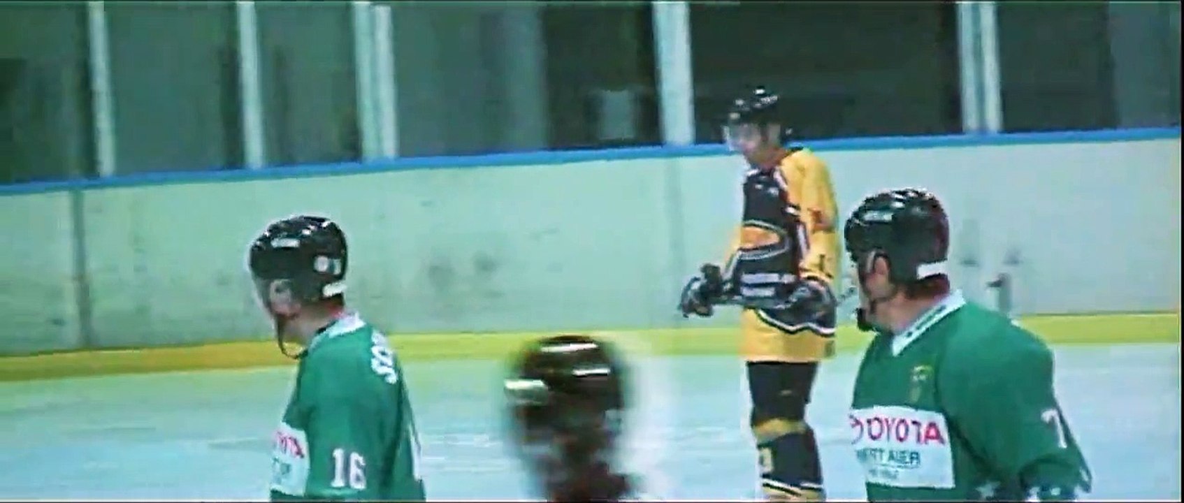 ICEBUDDIES a film by Rudolf Tress WITH ADD MUSIC HERRMANN