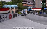 F1 Challenge '99 - '02 MOD 1998 ROUND 6 MONACO GP - PIT STOP