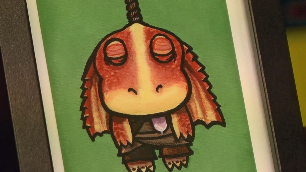 CGR Comics - CLAYMORE Volume 3 manga review