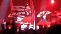 BABYMETAL - Megitsune Brixton - Brixton 8th November 2014