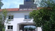 Dachau Concentration Camp