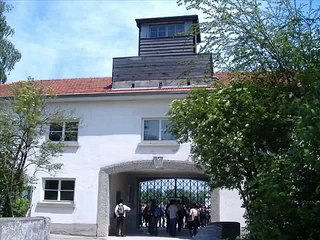 Dachau Concentration Camp