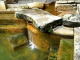 Aquae Sulis - Roman Baths in Bath, Somerset, UK